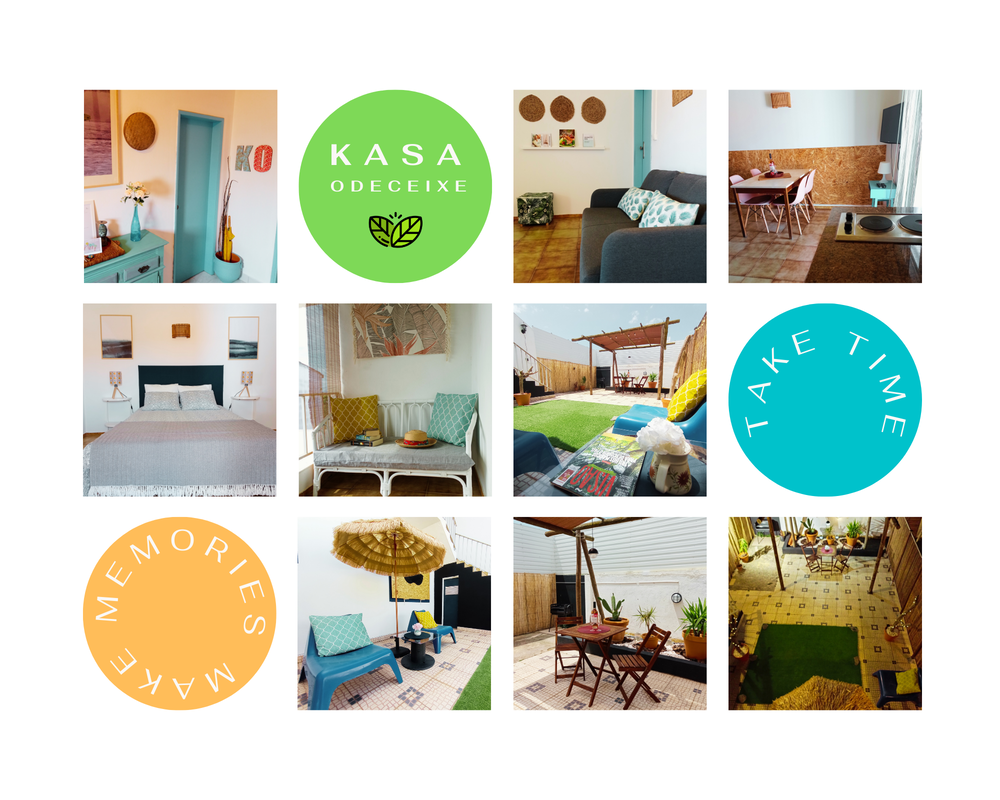 Eco-friendly space, vacation home, casa de férias, Odeceixe, Costa Vicentina, Algarve, aluguer férias